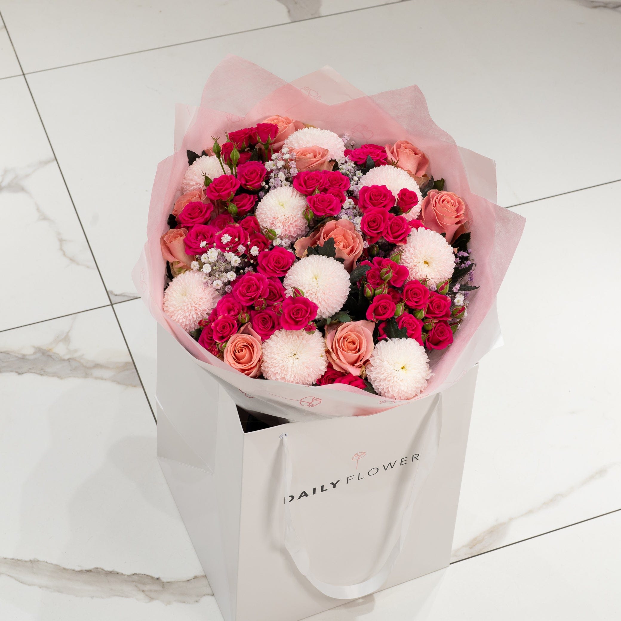 Chic Pink Princess - TikTok Favorites