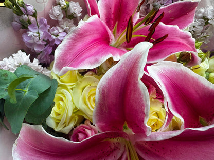 Lily Heaven Bouquet - TikTok Favorites