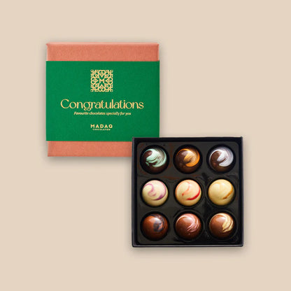 Madaq's Favorites box
