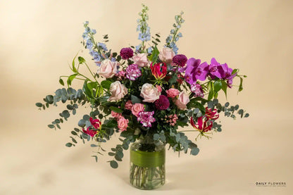 Large bouquet of flowers