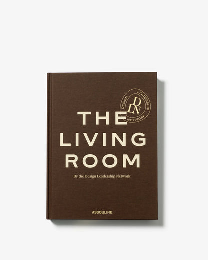 Assouline koffietafelboek - The Living Room