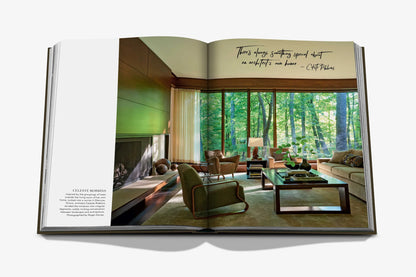 Assouline koffietafelboek - The Living Room
