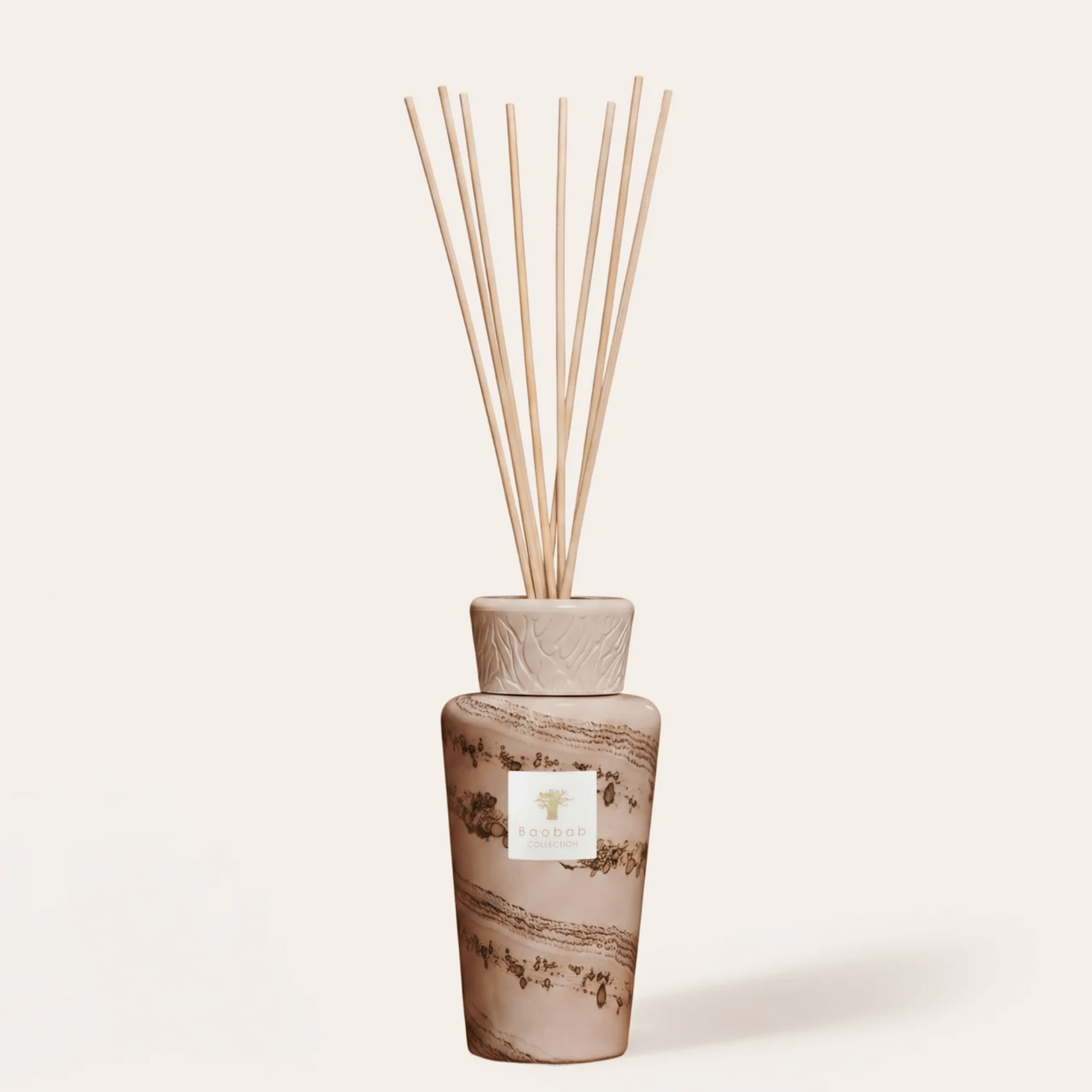 Baobab Diffuser - Sand Siloli