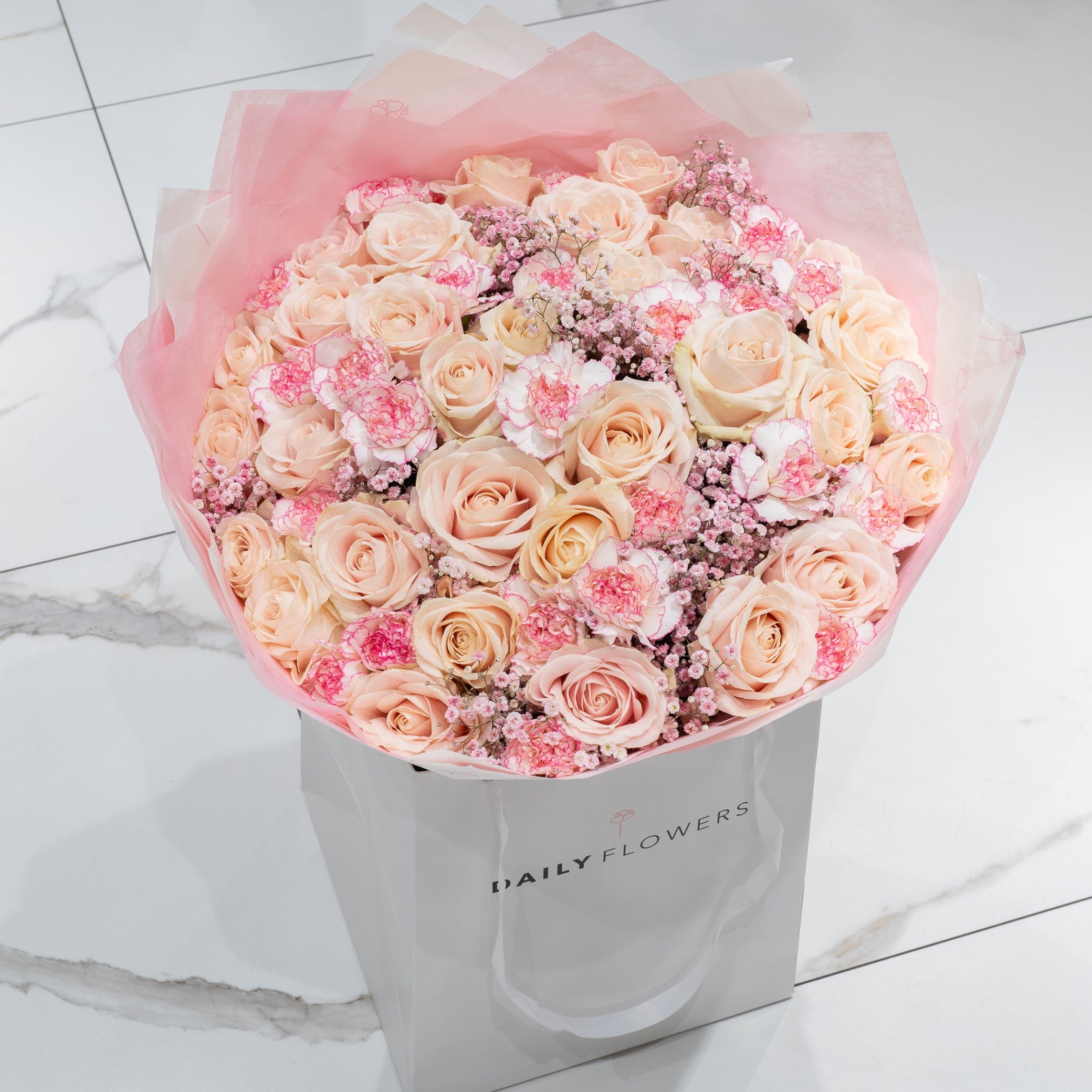 The Dreamier The Better 