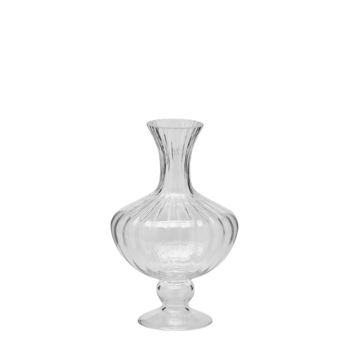 Vase Anfora - Clear