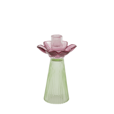 Flower Candle - Large