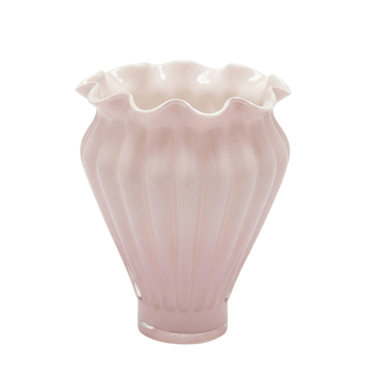 Vase Fleur - Pale Pink