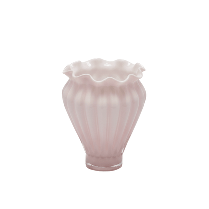 Vase Fleur - Pale Pink