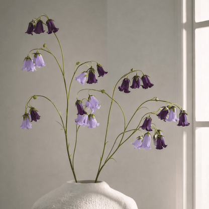 Artificial Campanula