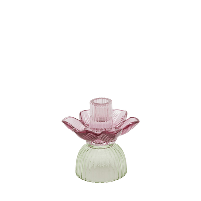 Flower Candle - Small