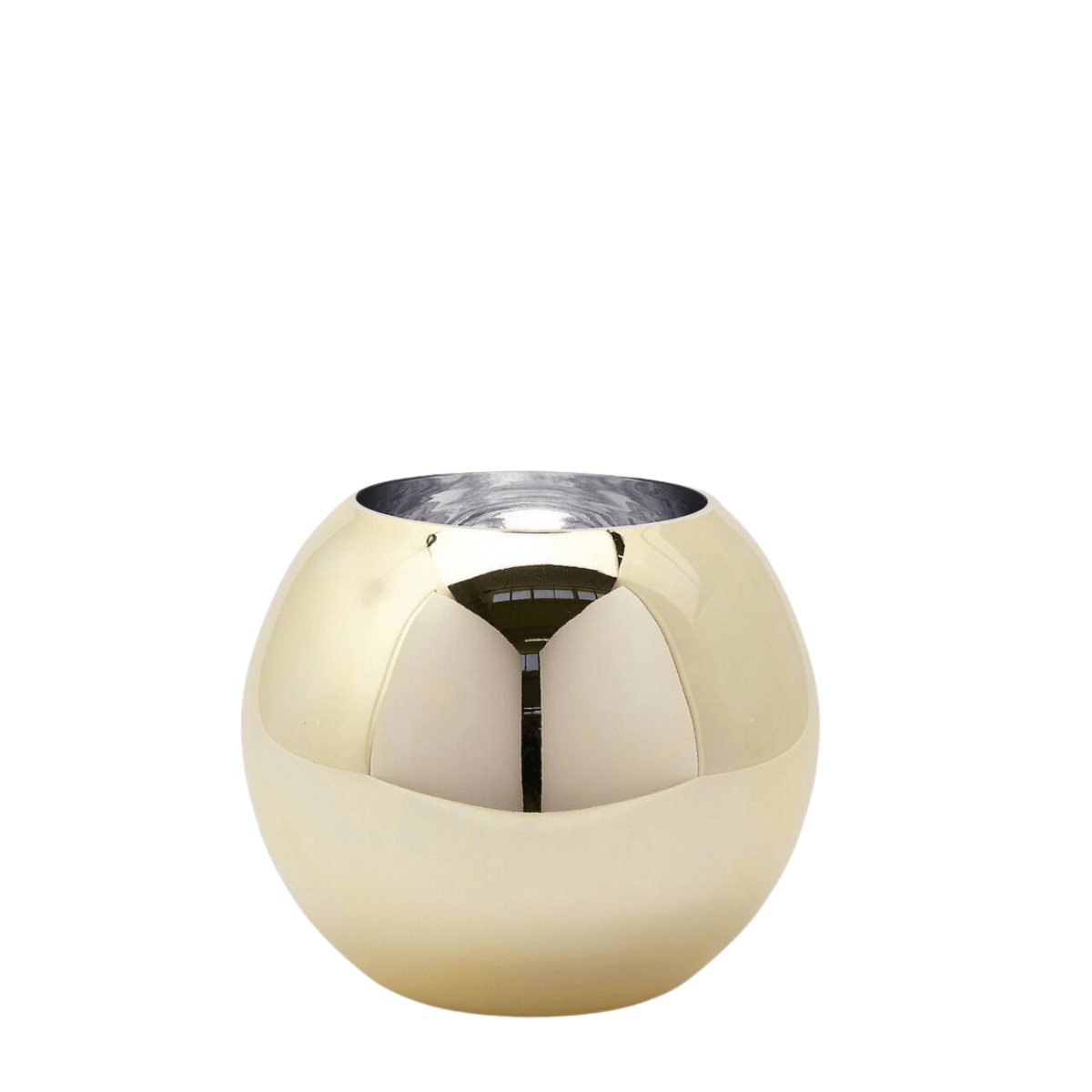 Vase Sfera - Platinum