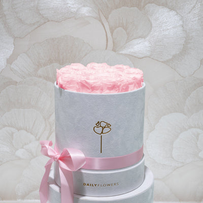 The Exclusive Box of Love - Preserved Roses