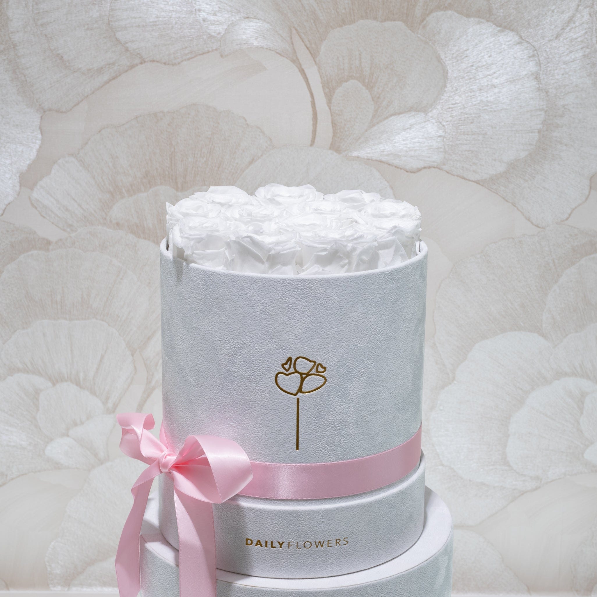 The Exclusive Box of Love - Preserved Roses