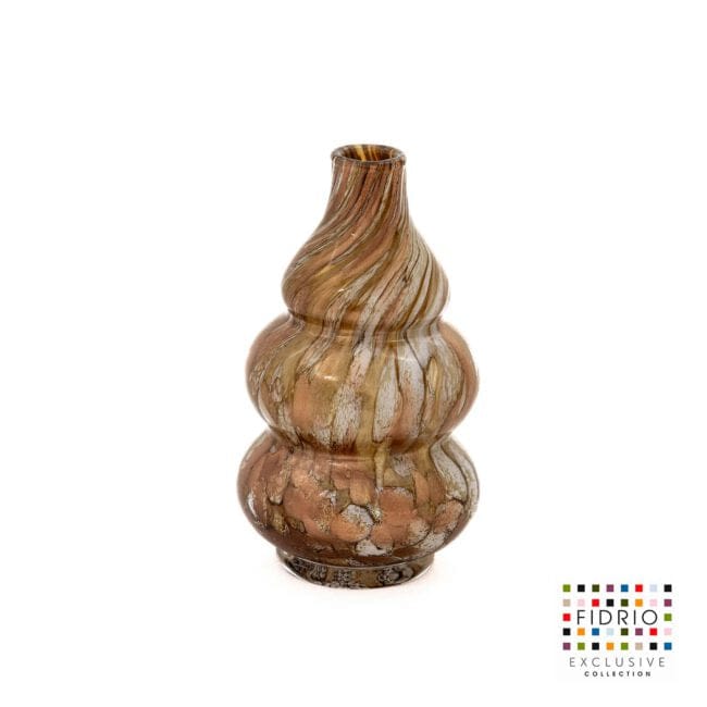 Vase Bellissimo -  Gold