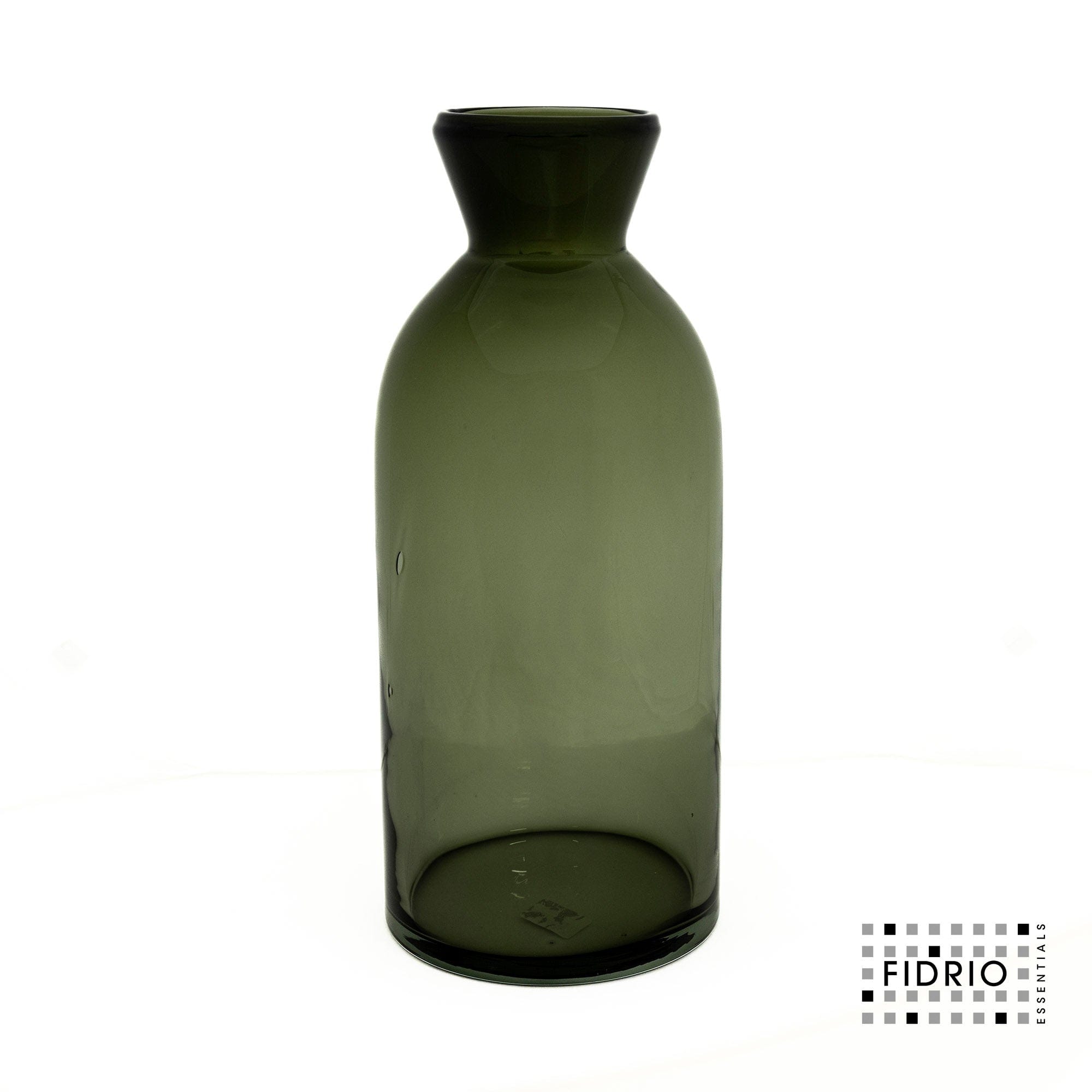 Vase elegance large - Green