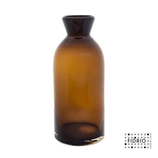 Vase elegance large - Brown