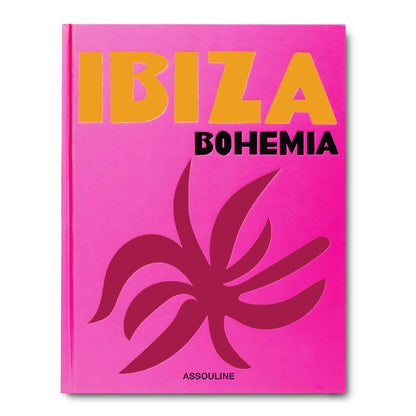 Ibiza Bohemia Assouline book