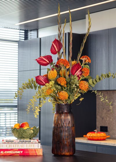 Fall Feelings medium autumn bouquet Daily Flowers