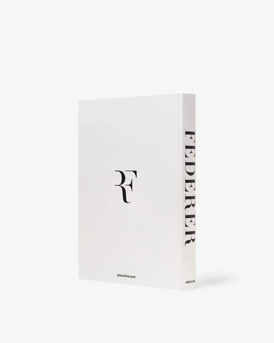 Assouline koffietafellboek - Federer