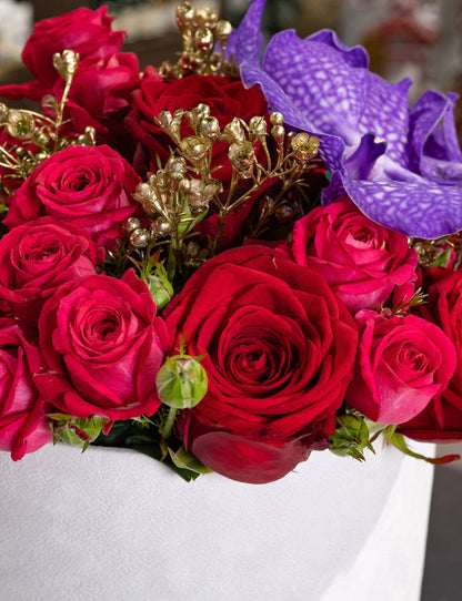 Blossom Box - Festive Couture