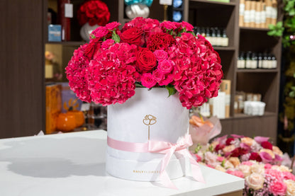 Blossom Box - Red Romance