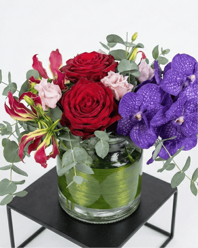 Dolce Vita - Inclusief vaas