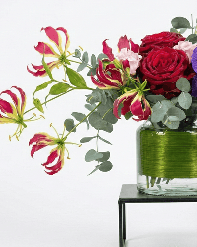 Dolce Vita - Inclusief vaas