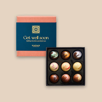Madaq's Favorites box