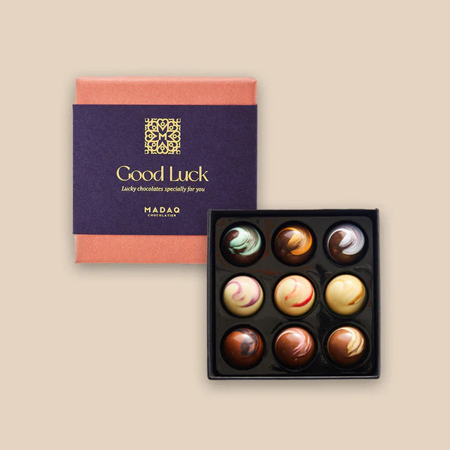 Madaq's Favorites box