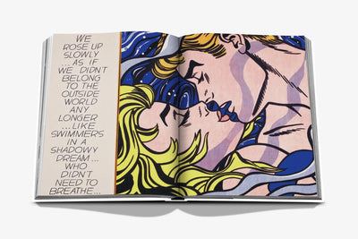 Assouline koffietafelboek - Heart & Love