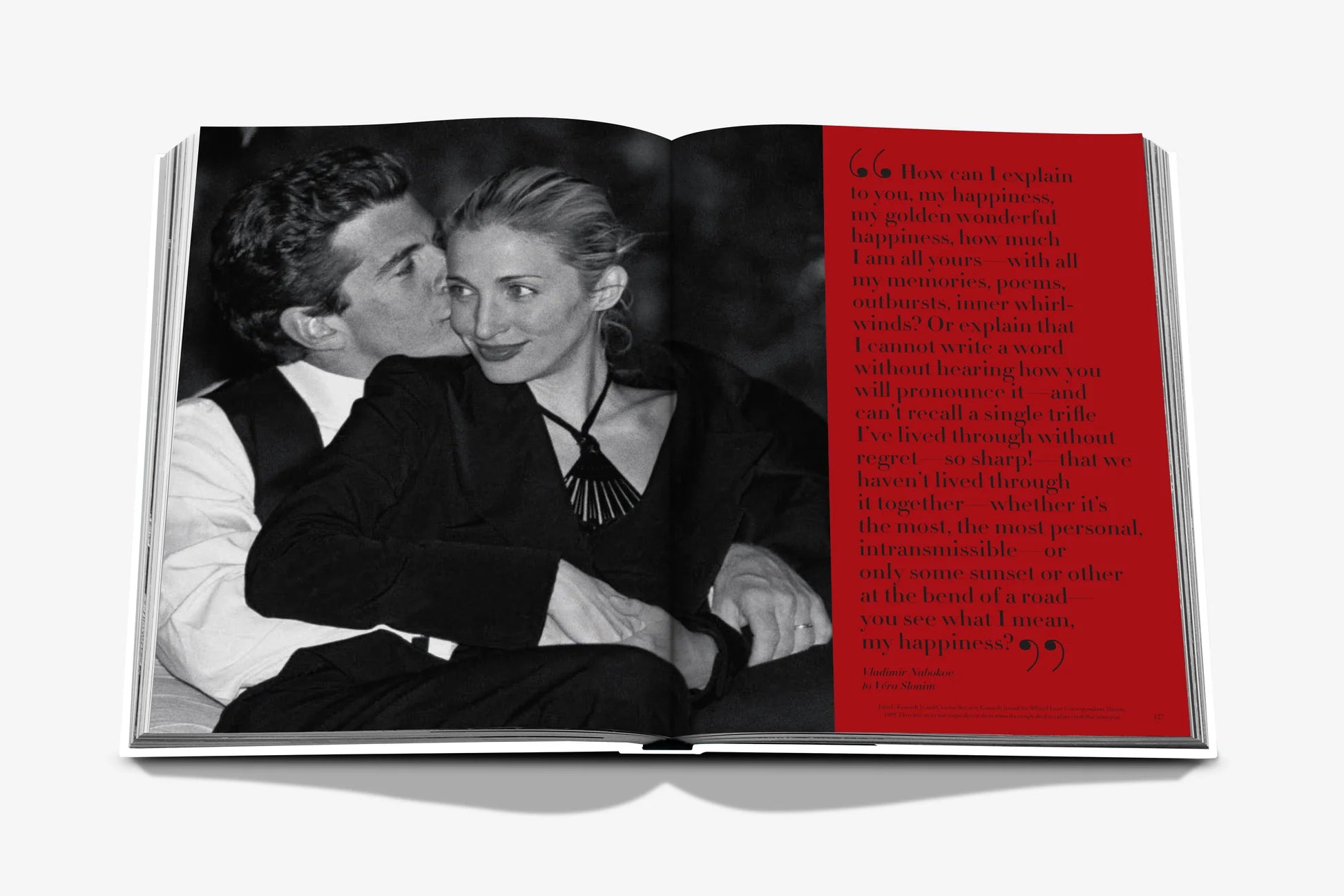 Assouline coffee table book – Heart & love