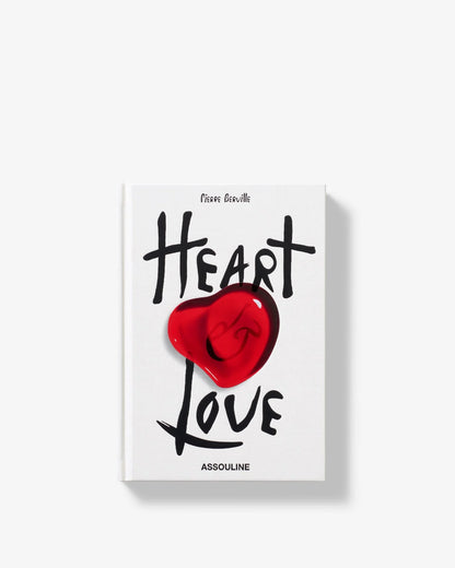 Assouline koffietafelboek - Heart & Love
