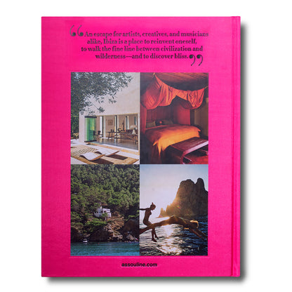 Ibiza Bohemia Assouline book