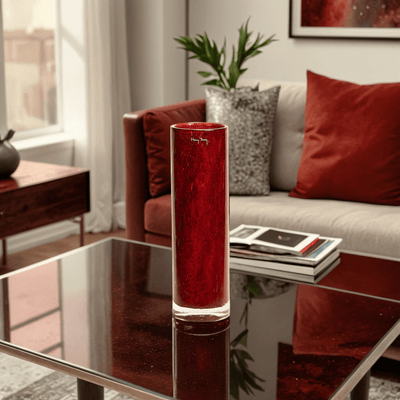 Pipe XL vase – caret