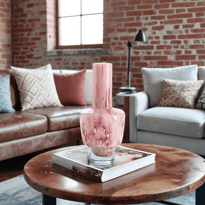 Luna Rosado flower vase Daily Flowers