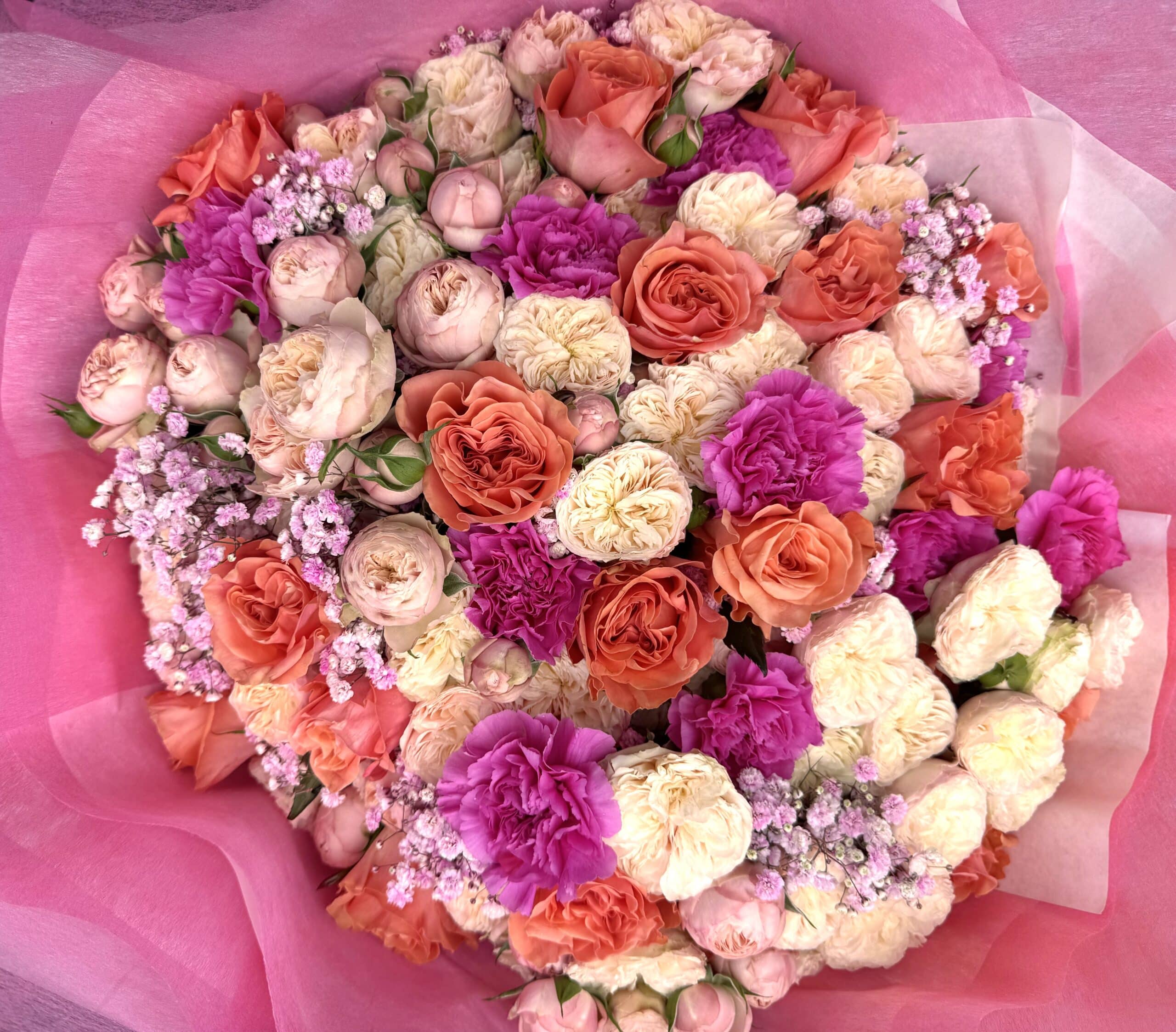 Dreamyyy bouquet - TikTok favorites