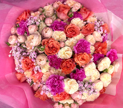 Dreamyyy bouquet - TikTok favorites