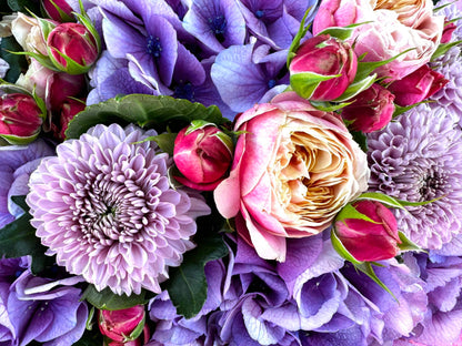 Velvet Princess Bouquet - Tiktok favorites