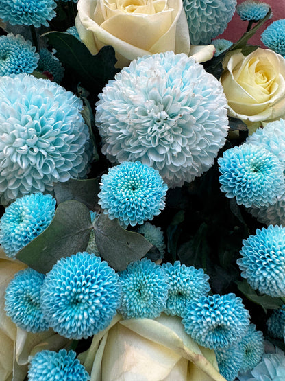 Frozen Fairytale Flowers - TikTok Favorites