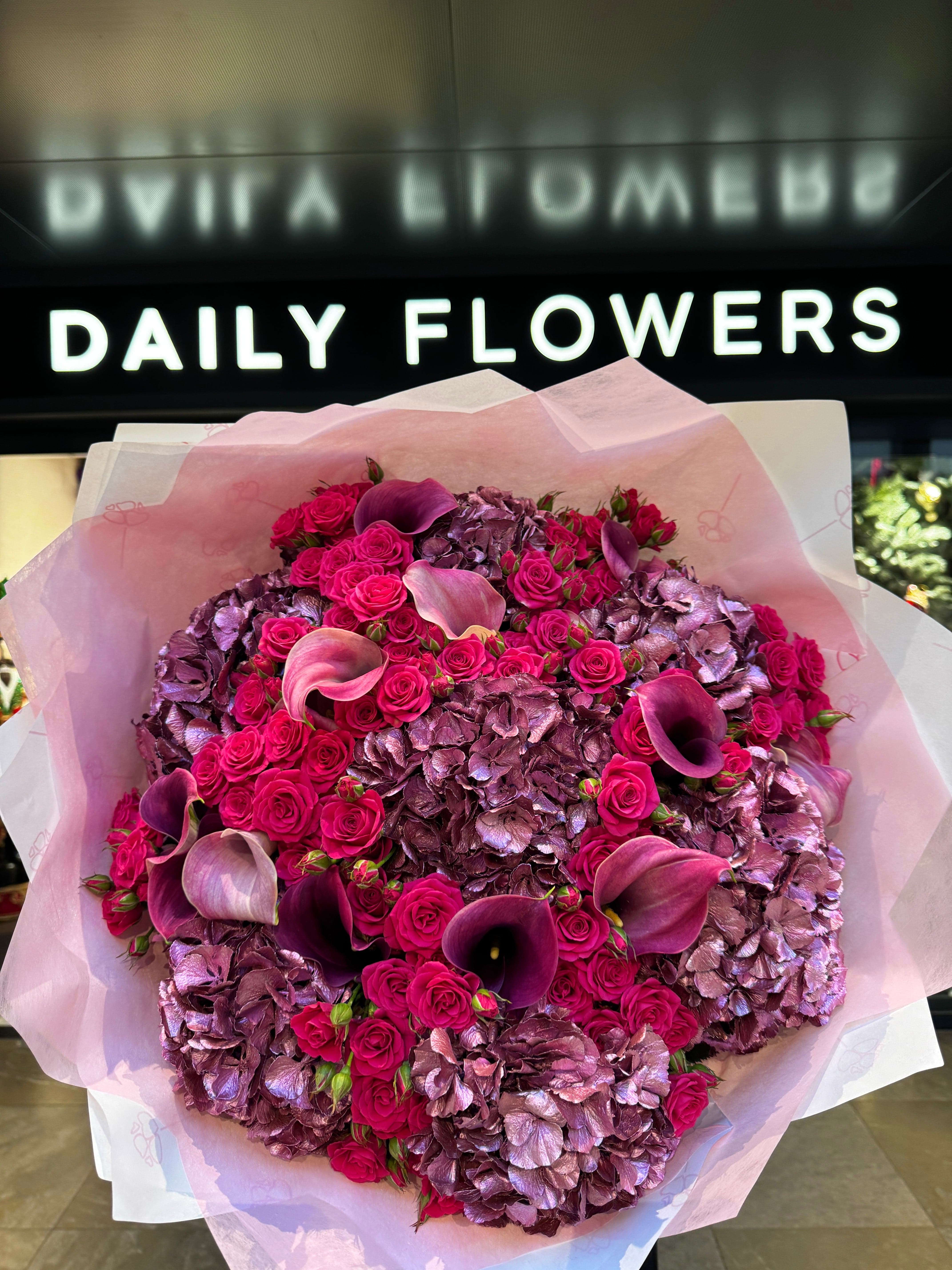 Festive Fireworks Berry - TikTok Favorieten