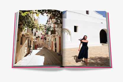 Assouline coffee table book - Ibiza Bohemia