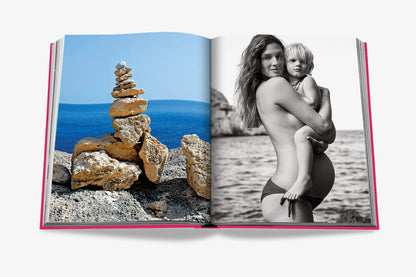 Assouline coffee table book - Ibiza Bohemia