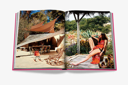 Assouline coffee table book - Ibiza Bohemia