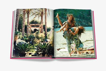 Assouline coffee table book - Ibiza Bohemia