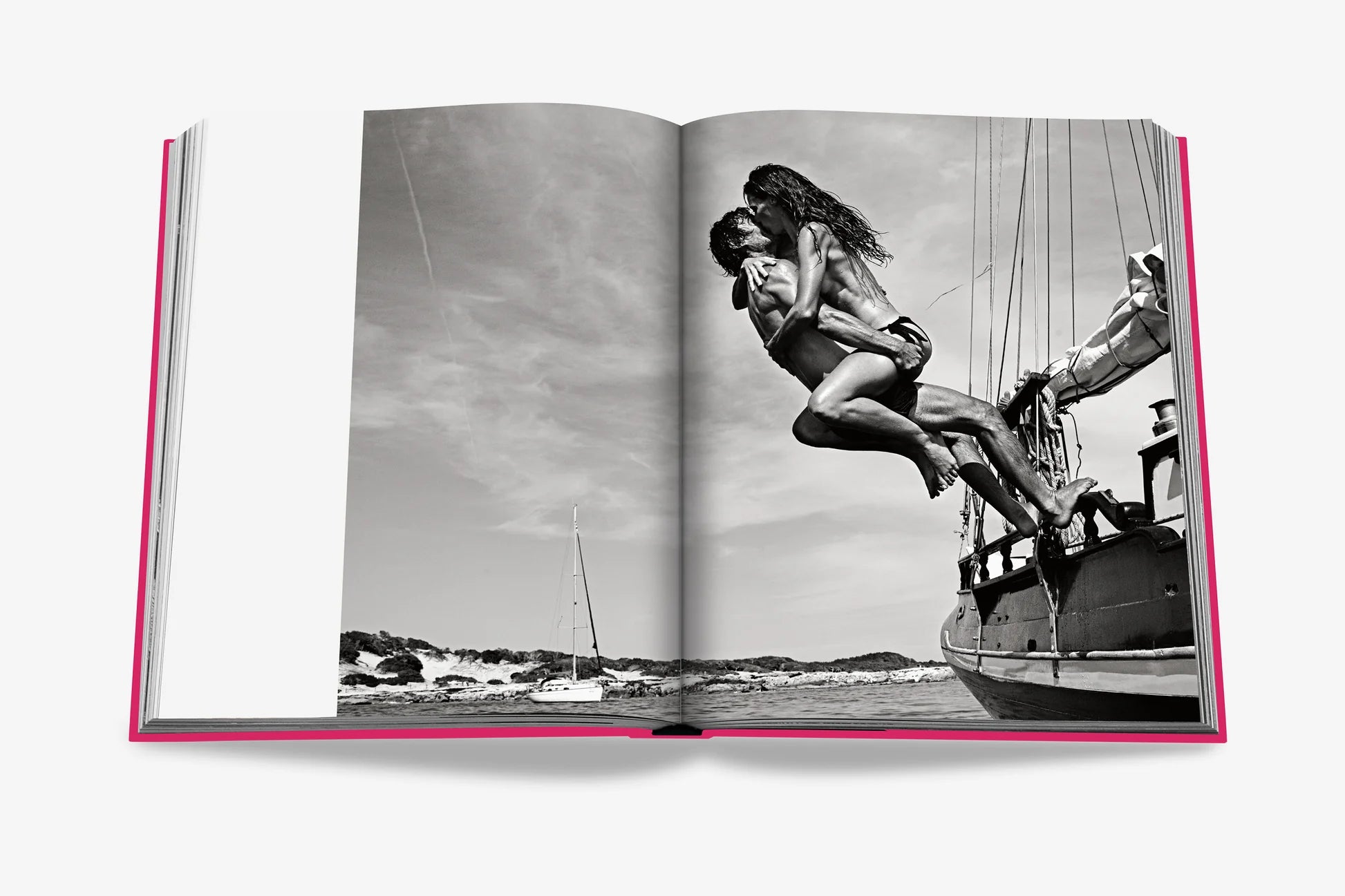 Assouline coffee table book - Ibiza Bohemia