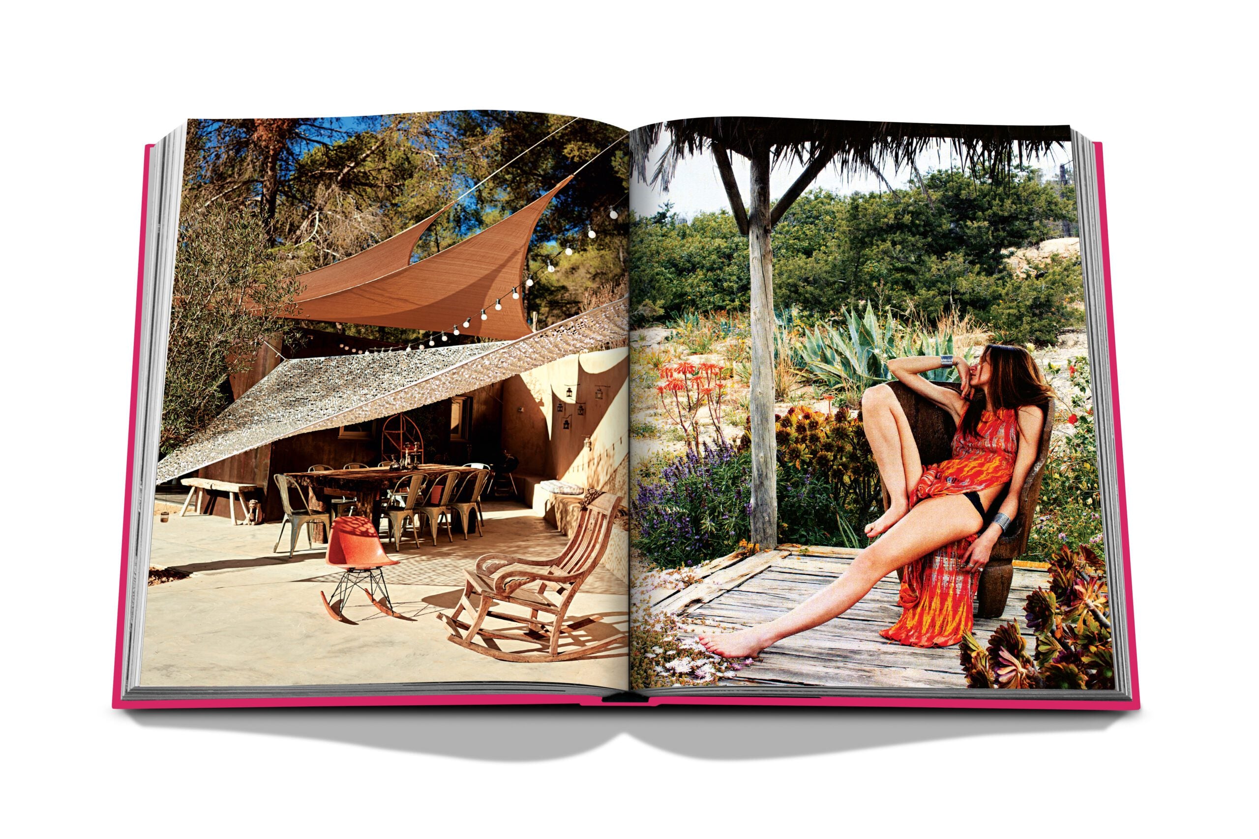 Ibiza Bohemia Assouline book