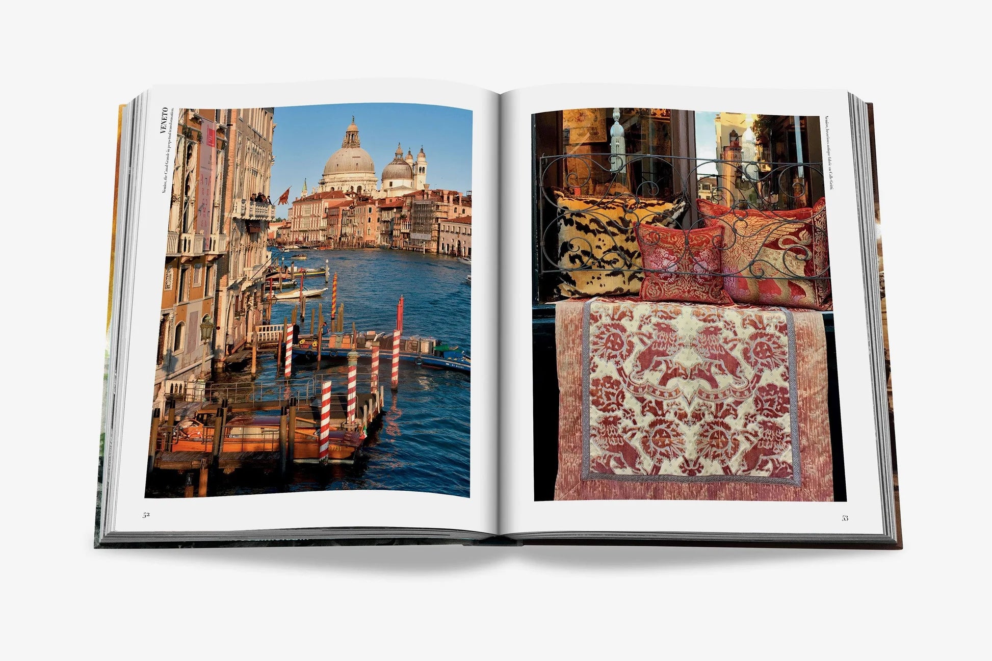 Assouline coffee table book – Italian chic