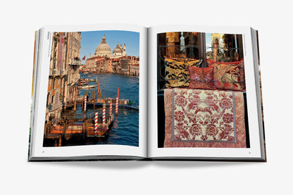 Assouline coffee table book – Italian chic