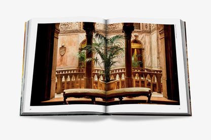 Assouline coffee table book – Italian chic