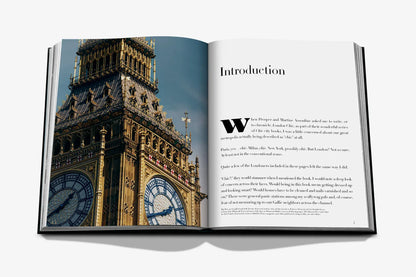 Assouline coffee table book - London Chic